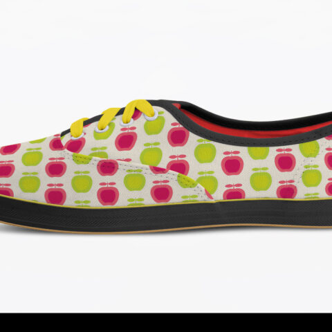 Sneaker gut und schön